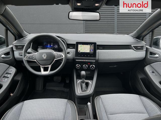 Renault Clio Techno SHZ+LED+RFK TCe 90 X-Tronic Autom. 