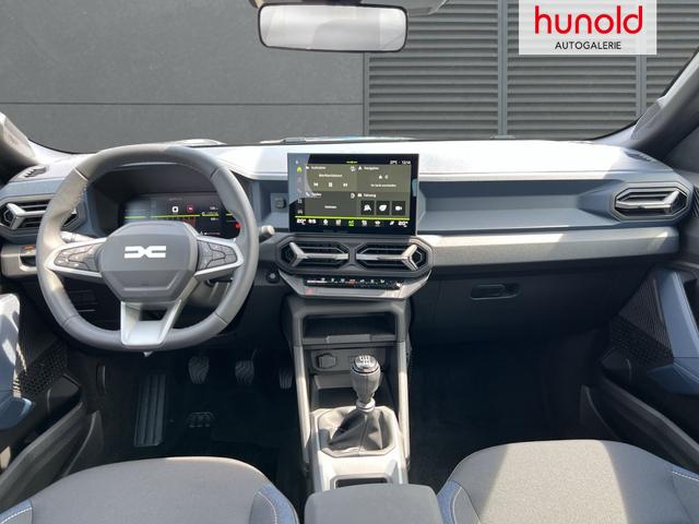 Dacia Bigster Expression RFK+SHZ+LED TCe 140 