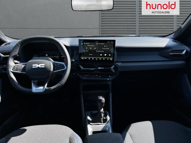 Dacia Bigster Expression LKHZ+SHZ+RFK TCe 140 