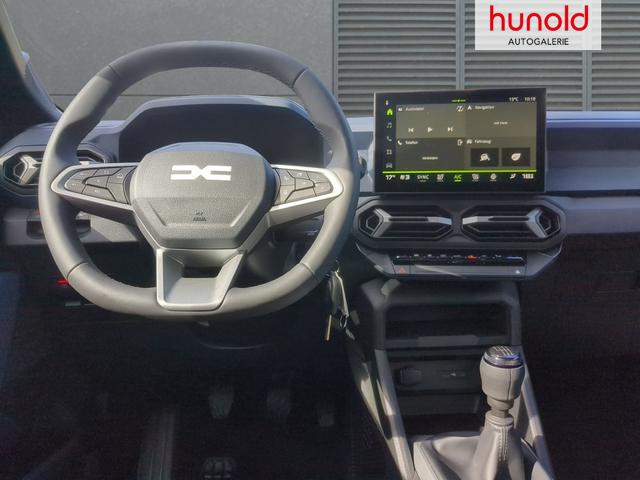 Dacia Bigster Expression Navi+SHZ+LKHZ+RFK TCe 140 