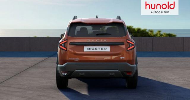 Dacia Bigster Extreme SHZ LKHZ Tribrid 150 4x4 