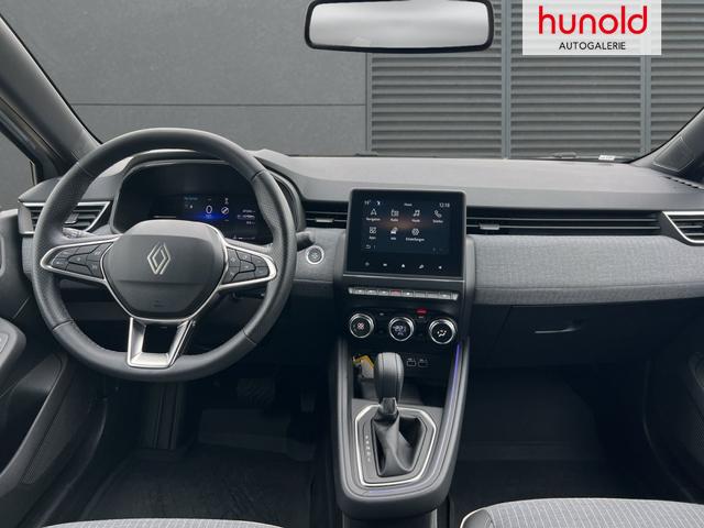 Renault Clio Techno SHZ+LED+RFK TCe 90 X-Tronic Autom. 