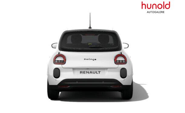 Renault Twingo Evolution GJR CCS PDC E-TECH 80 Urban Range 