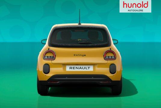Renault Twingo Evolution GJR CCS PDC E-TECH 80 Urban Range 
