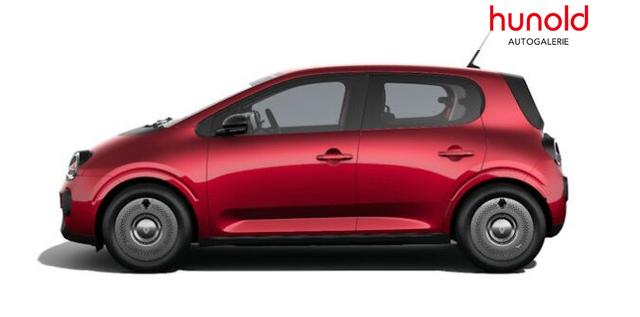 Renault Twingo Evolution GJR CCS PDC E-TECH 80 Urban Range 