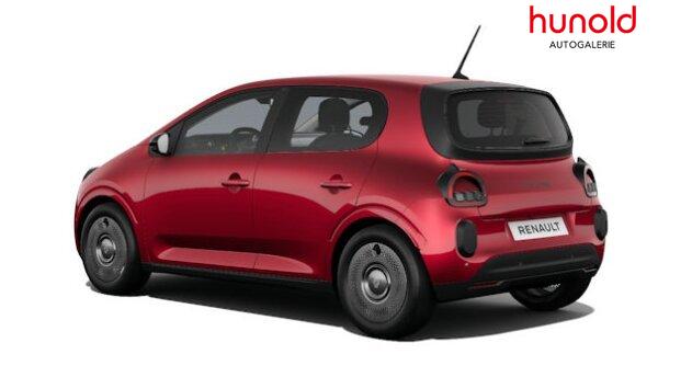 Renault Twingo Evolution GJR CCS PDC E-TECH 80 Urban Range 