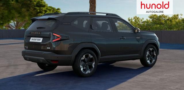 Dacia Bigster Extreme Pano+LKHZ+SHZ+PDC+RFK Tribrid 150 EDC 4x4 
