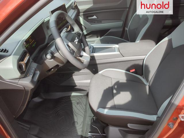 Dacia Bigster Extreme el.Heckklappe+SHZ+LKHZ Full-Hybrid 155 