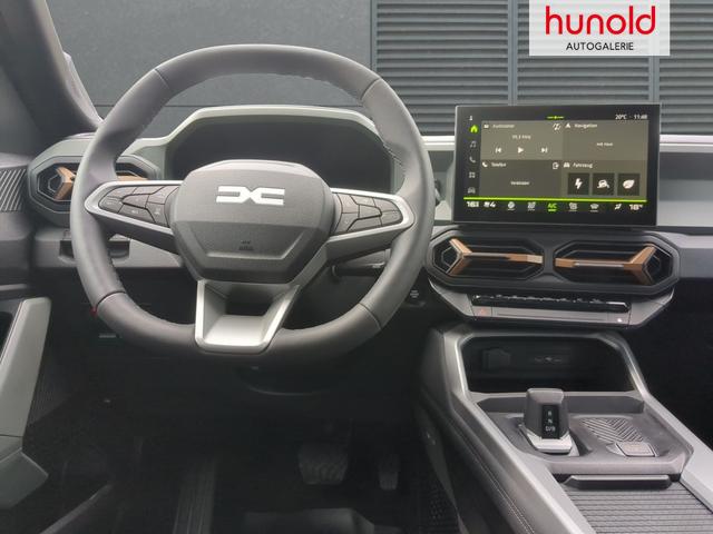 Dacia Bigster Extreme el.Heckklappe+SHZ+LKHZ Full-Hybrid 155 