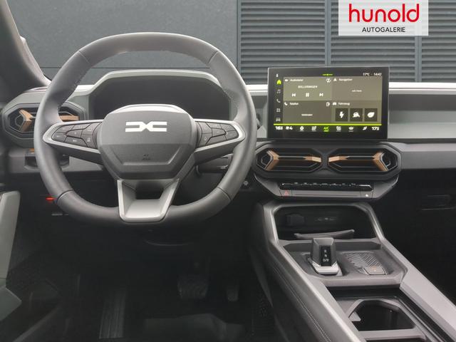 Dacia Bigster Extreme SHZ+Panodach+LKHZ+Navi Full-Hybrid 155 