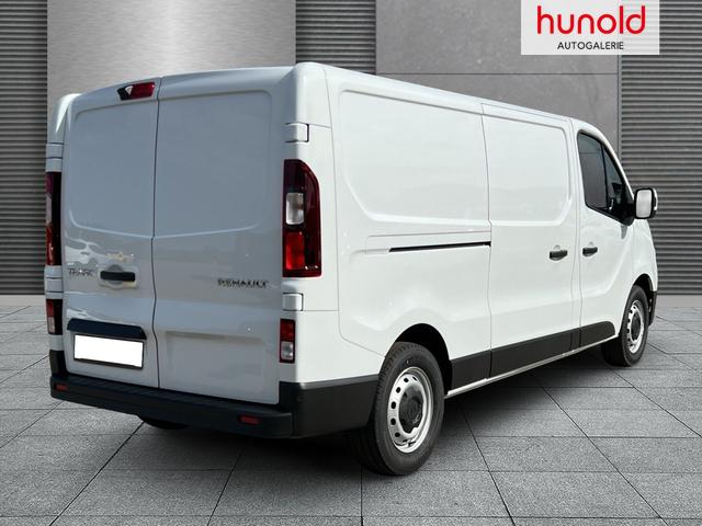 Renault Trafic Kastenwagen L2H1 3,0t Extra+RFK+Klima dCi 130 