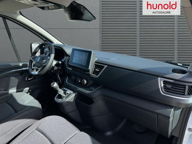 Renault Trafic Kastenwagen L2H1 3,0t Extra+RFK+Klima dCi 130 