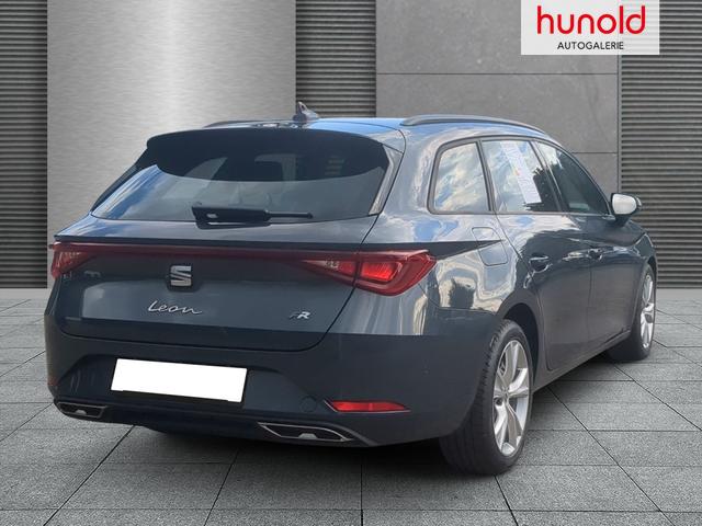 Seat Leon Sportstourer FR ACC/AHK/RFK/LED 1.5 eTSI DSG 