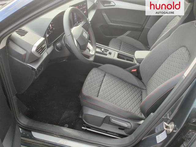 Seat Leon Sportstourer FR ACC/AHK/RFK/LED 1.5 eTSI DSG 