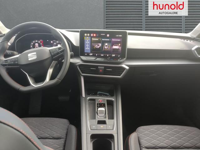 Seat Leon Sportstourer FR ACC/AHK/RFK/LED 1.5 eTSI DSG 