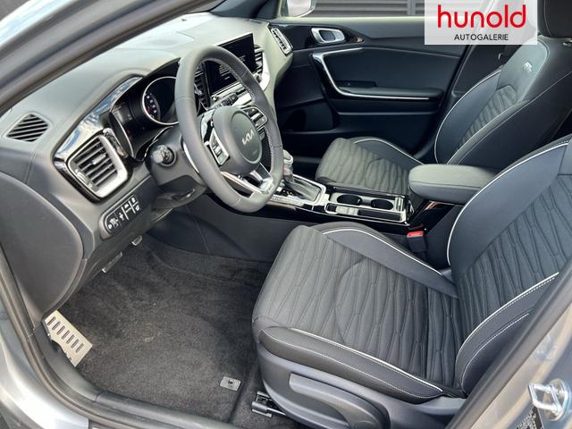 Kia XCeed GT Line SHZ+NAVI+el. Heckklappe 1.6 7DCT 150PS 