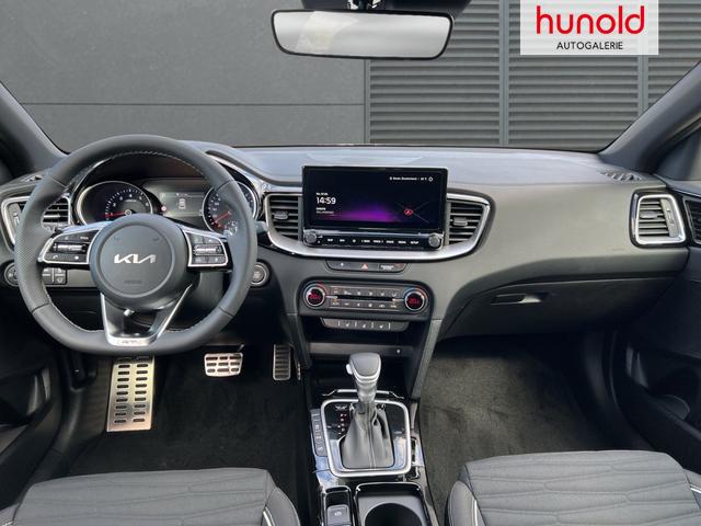 Kia XCeed GT Line SHZ+NAVI+el. Heckklappe 1.6 7DCT 150PS 