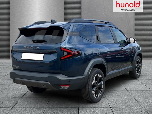 Dacia Bigster Extreme el. Heckklappe+Pano-Dach+SHZ Full-Hybrid 155 
