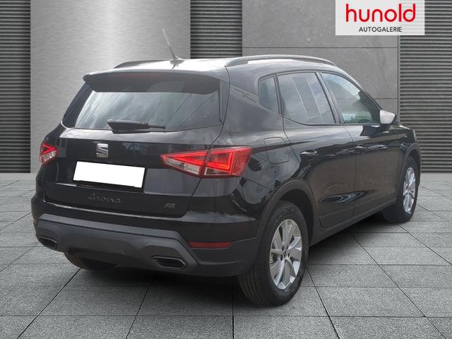 Seat Arona FR SHZ PDC RFK 1.0 TSI 115 DSG 