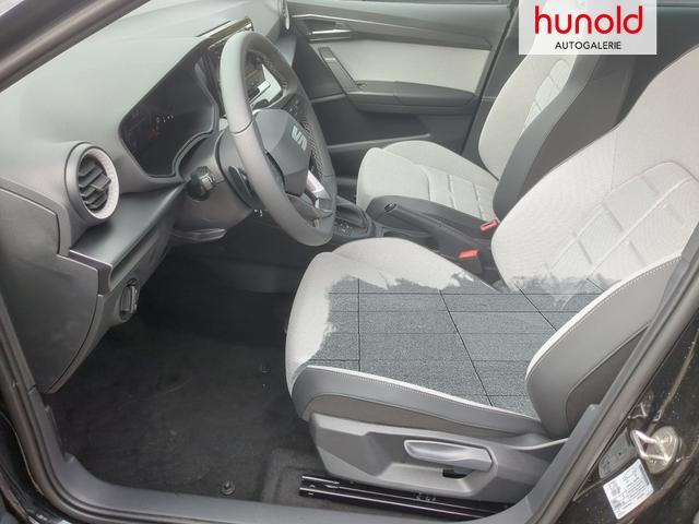 Seat Arona FR SHZ PDC RFK 1.0 TSI 115 DSG 