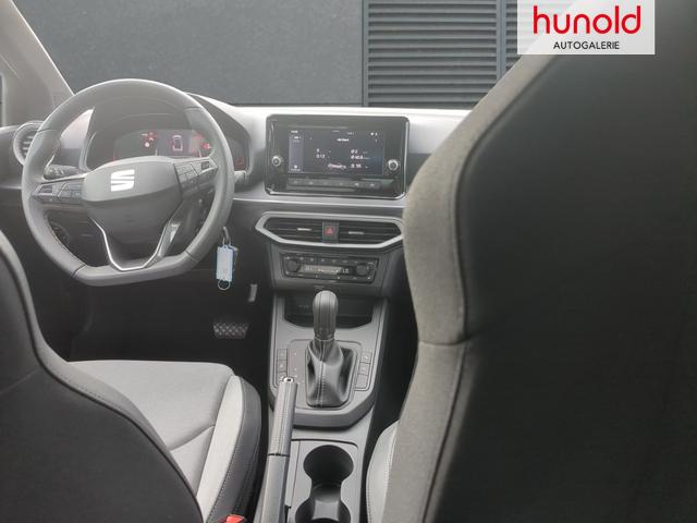 Seat Arona FR SHZ PDC RFK 1.0 TSI 115 DSG 