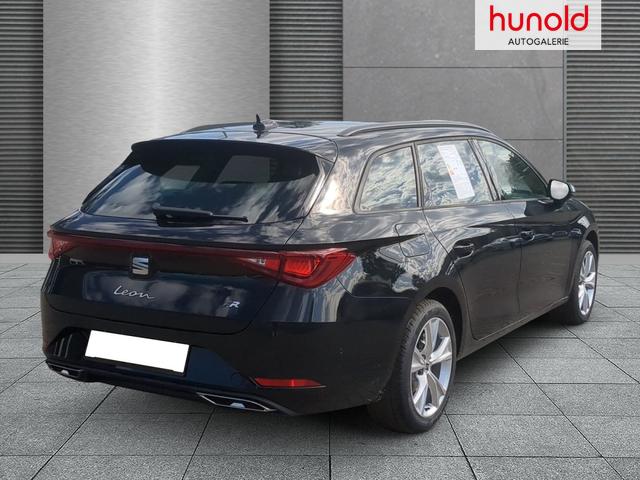 Seat Leon Sportstourer FR ACC/AHK/RFK/LED 1.5 eTSI DSG 