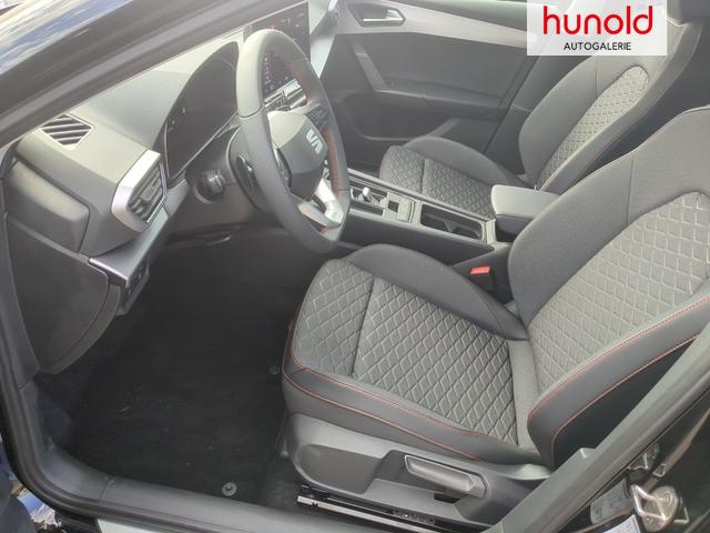 Seat Leon Sportstourer FR ACC/AHK/RFK/LED 1.5 eTSI DSG 
