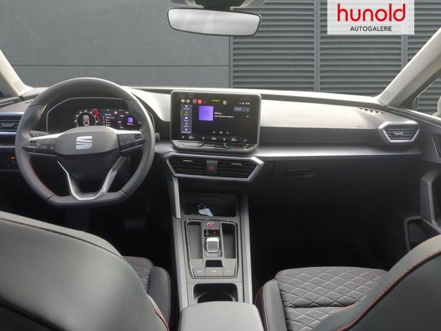 Seat Leon Sportstourer FR ACC/AHK/RFK/LED 1.5 eTSI DSG 
