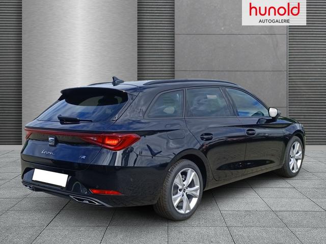Seat Leon Sportstourer FR AHK+RFK+SHZ+LED 1.5 eTSI DSG 