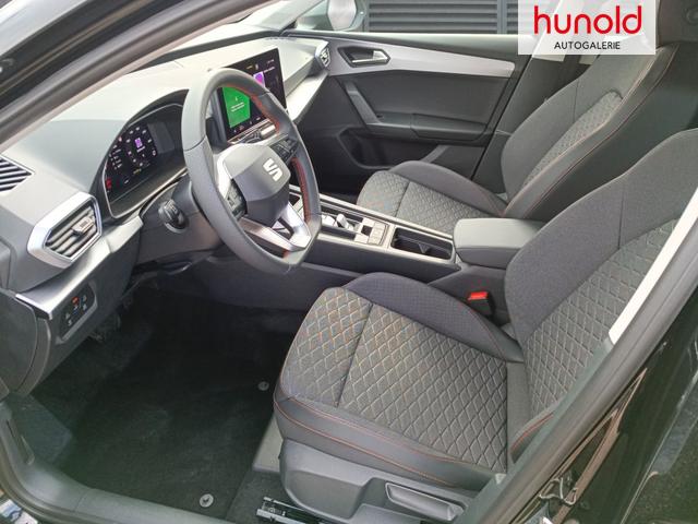 Seat Leon Sportstourer FR AHK+RFK+SHZ+LED 1.5 eTSI DSG 