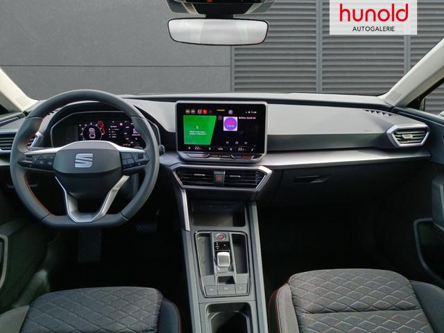 Seat Leon Sportstourer FR AHK+RFK+SHZ+LED 1.5 eTSI DSG 