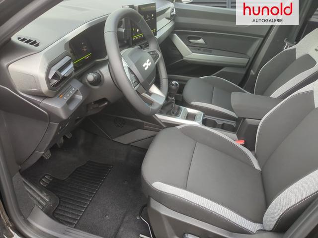 Dacia Bigster Journey Winter- & Citypaket TCe 140 