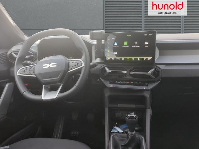 Dacia Bigster Journey Winter- & Citypaket TCe 140 
