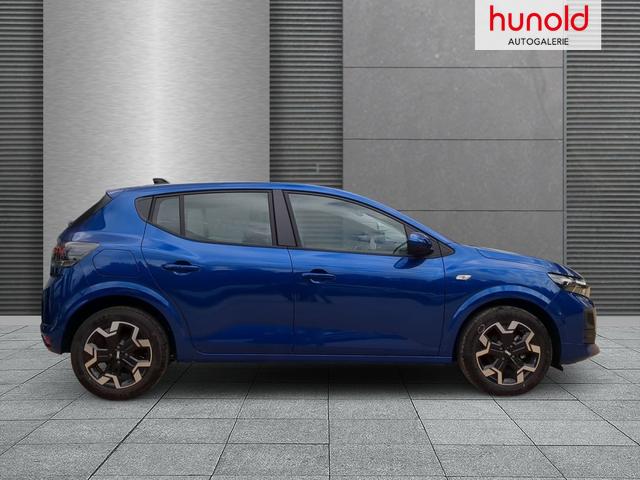 Dacia Sandero Journey SHZ+RFK+LKHZ TCe 100 