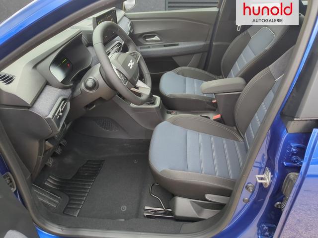 Dacia Sandero Journey SHZ+RFK+LKHZ TCe 100 