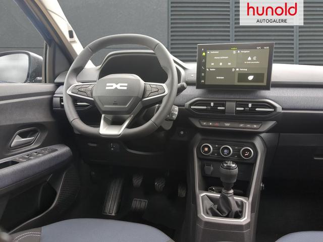 Dacia Sandero Journey SHZ+RFK+LKHZ TCe 100 