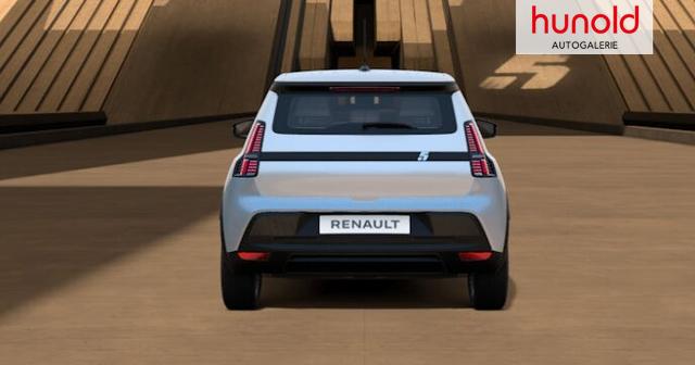 Renault R 5 Evolution SHZ+CCS+PDC Electric 120 Urban Range 