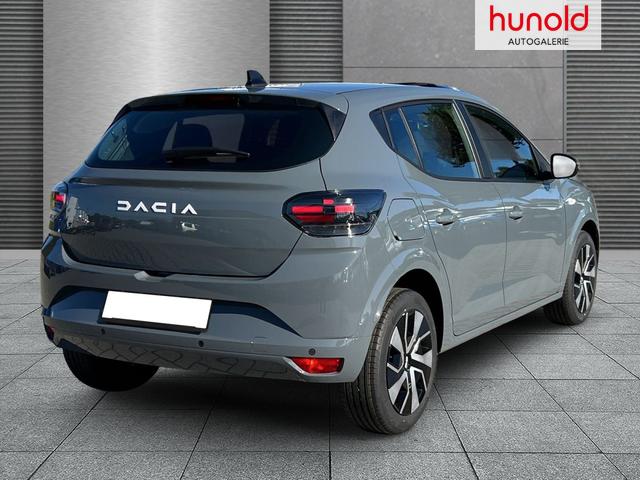 Dacia Sandero Expression RFK+Klimaauto+LED TCe 100 