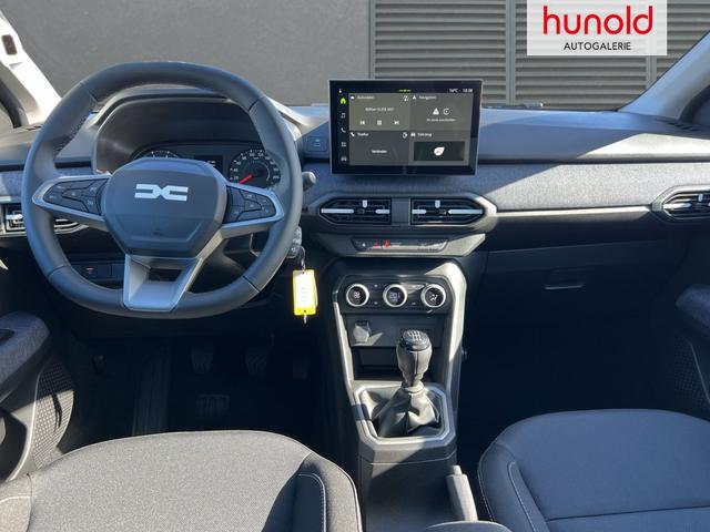 Dacia Sandero Expression RFK+Klimaauto+LED TCe 100 
