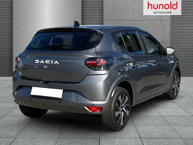 Dacia Sandero Expression / Limited RFK+Android Auto TCe 100 