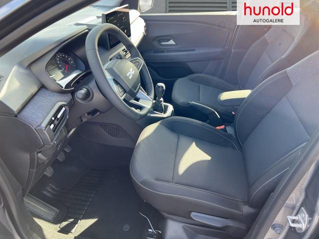 Dacia Sandero Expression / Limited RFK+Android Auto TCe 100 