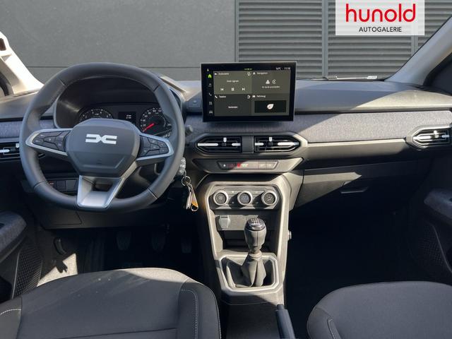 Dacia Sandero Expression / Limited RFK+Android Auto TCe 100 