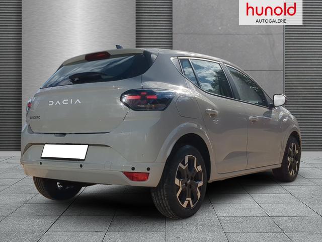 Dacia Sandero Journey SHZ+RFK+PDC+LED TCe 100 