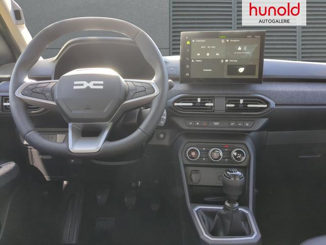Dacia Sandero Journey SHZ+RFK+PDC+LED TCe 100 