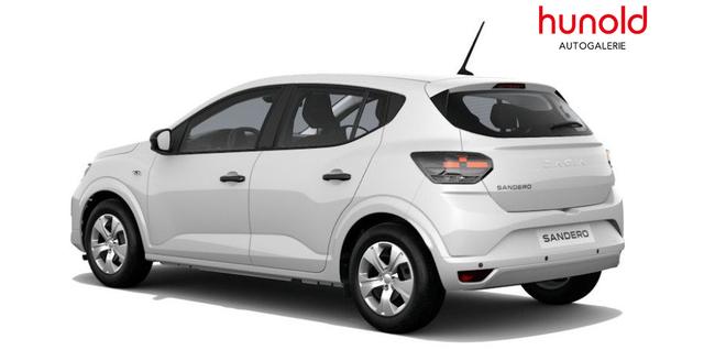 Dacia Sandero Essential Klima PDC Media Control TCe 100 