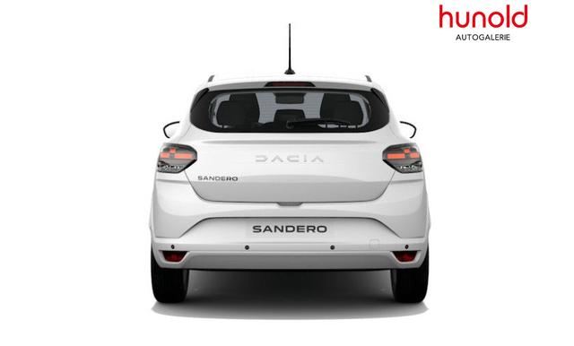 Dacia Sandero Essential Klima PDC Media Control TCe 100 