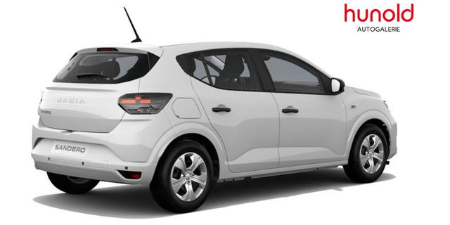 Dacia Sandero Essential Klima PDC Media Control TCe 100 
