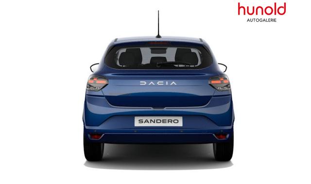 Dacia Sandero Essential Klima PDC Media Control TCe 100 