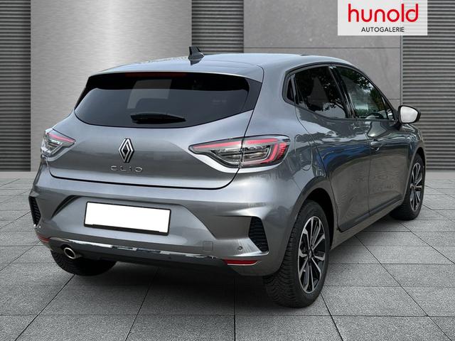 Renault Clio Techno GJR+SHZ+RFK TCe 90 