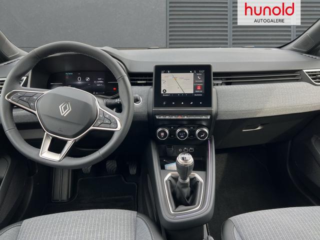 Renault Clio Techno GJR+SHZ+RFK TCe 90 